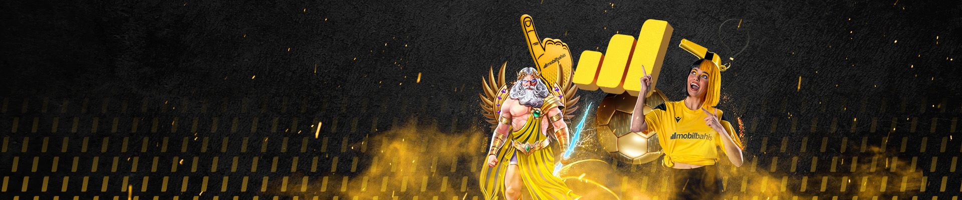 Promotional banner